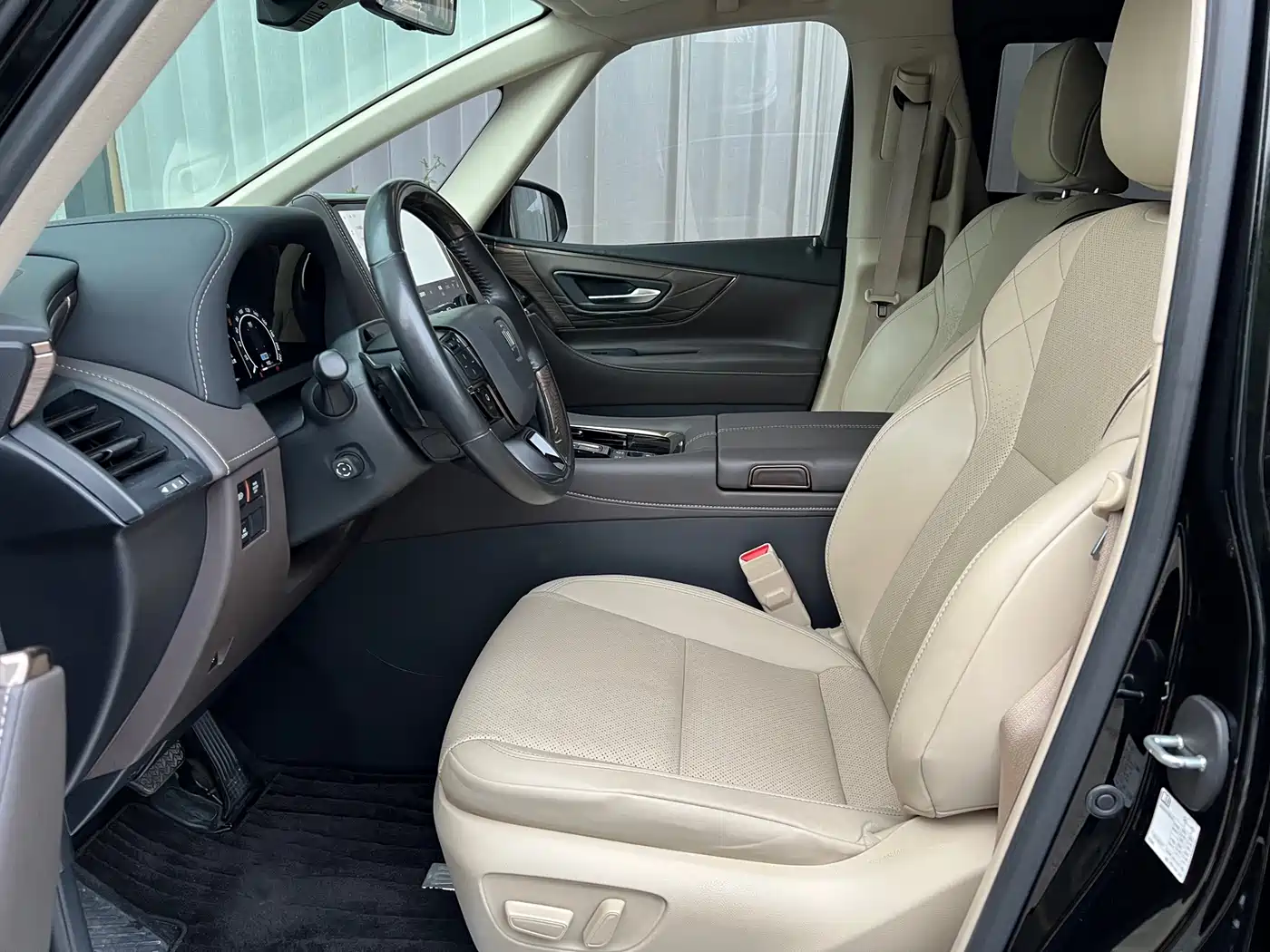 Toyota Vellfire 2023 2024 Crown Hybrid 2.5L Premium Edition