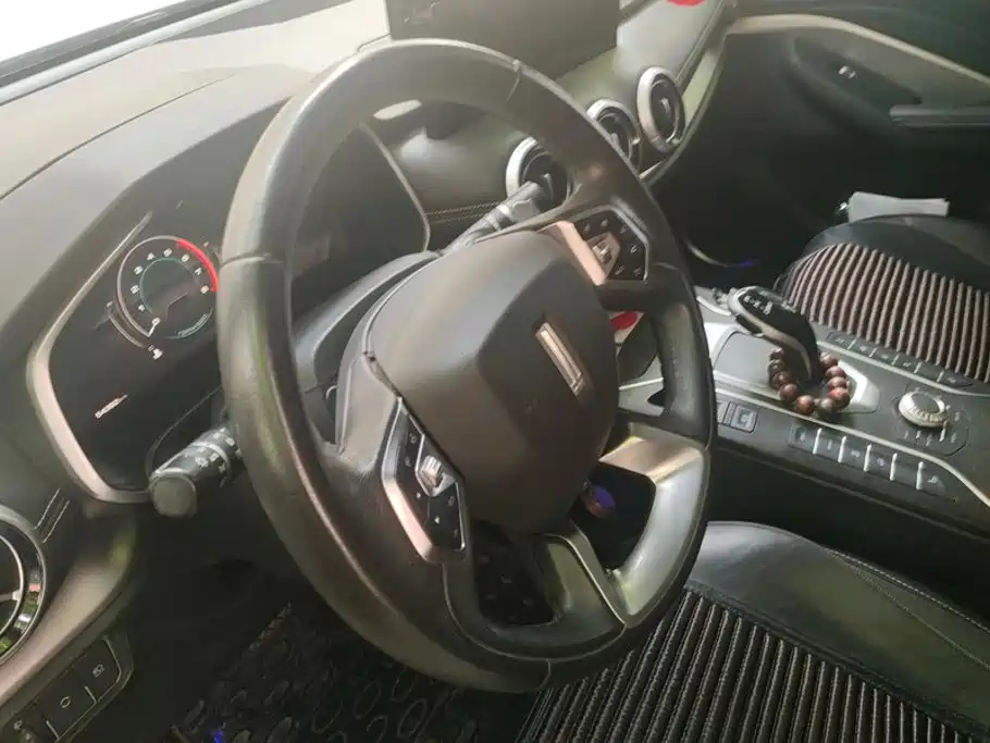 WEY VV6 2019 2020 2.0T 2WD Smart Enjoy+