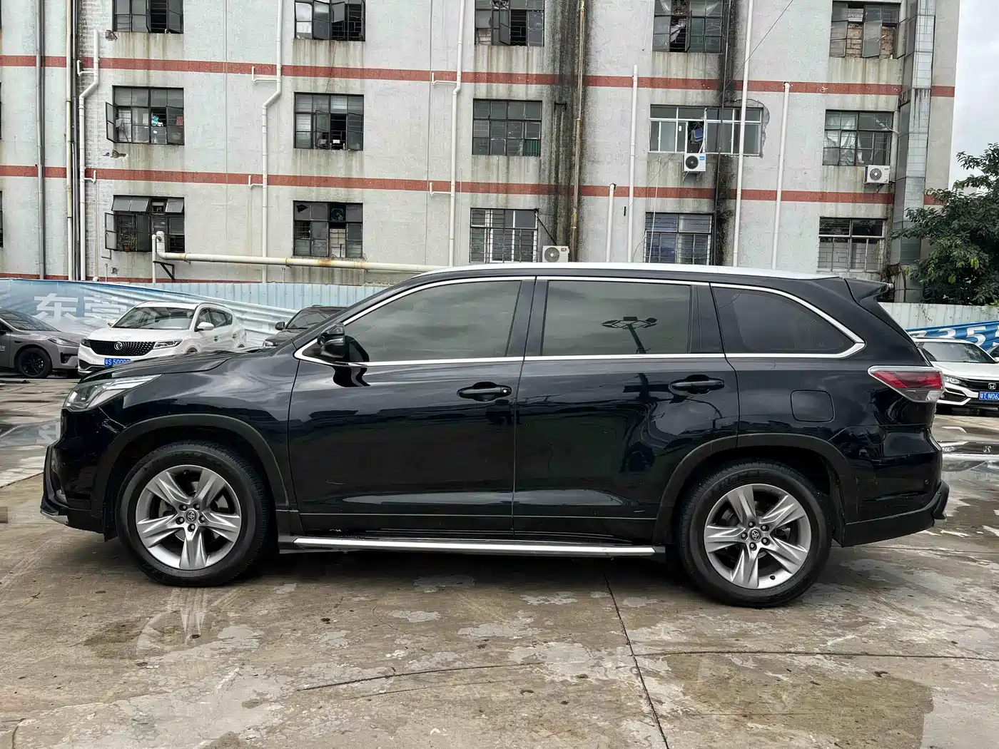 Toyota Highlander 2015 2.0T AWD Luxury Edition 7-seater фото 18