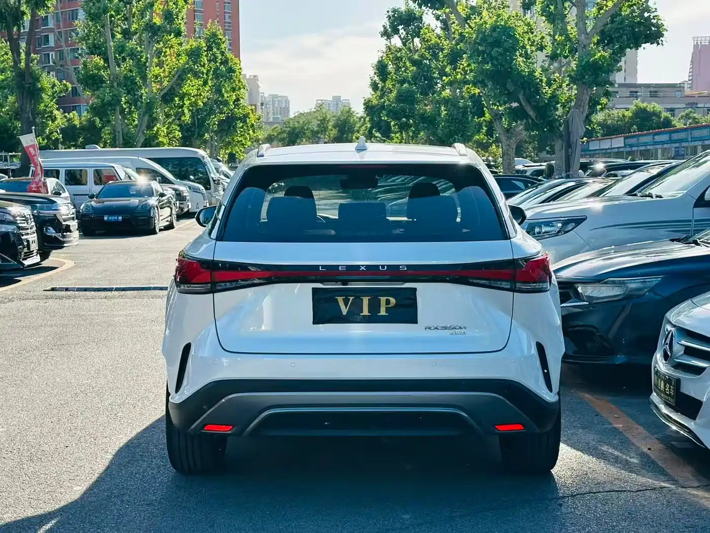 Lexus RX 2023 350h 4WD Pure Edition фото 5