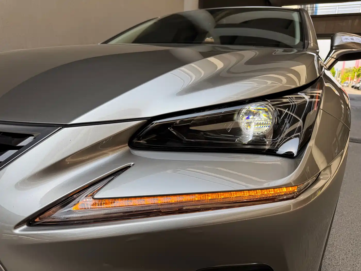 Lexus NX 2020 200 FWD Sharp Edition China VI фото 22