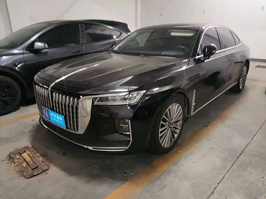 Hongqi H9