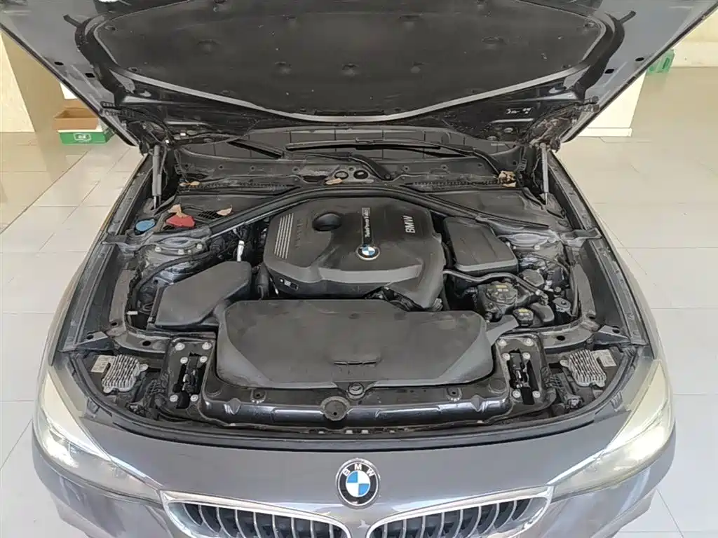 BMW 3 Series GT 2019 320i M Sport Model фото 20