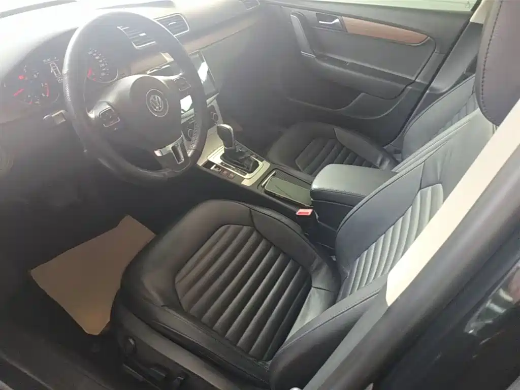 Volkswagen Magotan 2016 1.8TSI Smart Comfort фото 15
