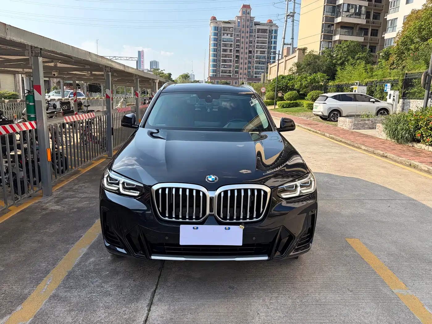 BMW X3 2023 xDrive25i M Sport Package фото 2