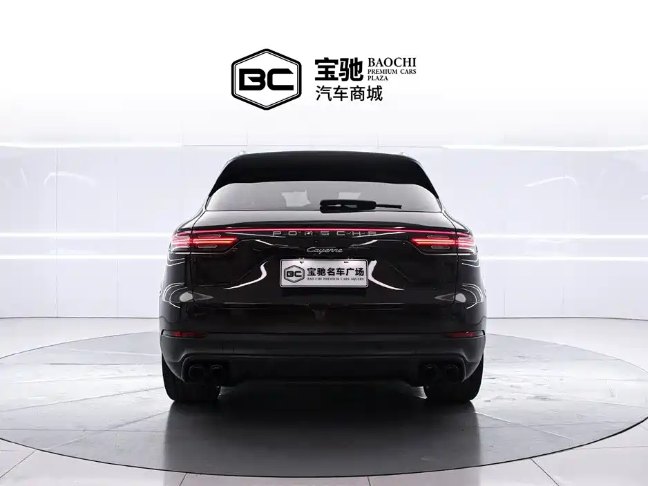 Porsche Cayenne 2019 Cayenne 3.0T фото 4