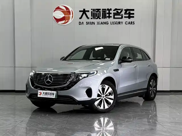 MERCEDES-BENZ EQC 2020