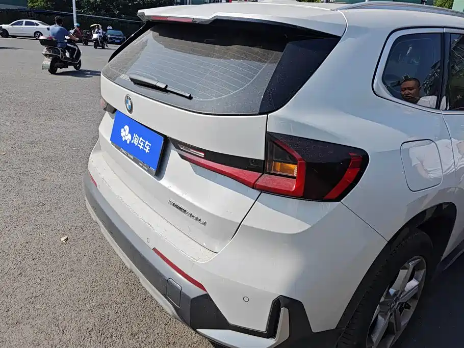 BMW X1 2023 sDrive20Li X Design Package фото 3