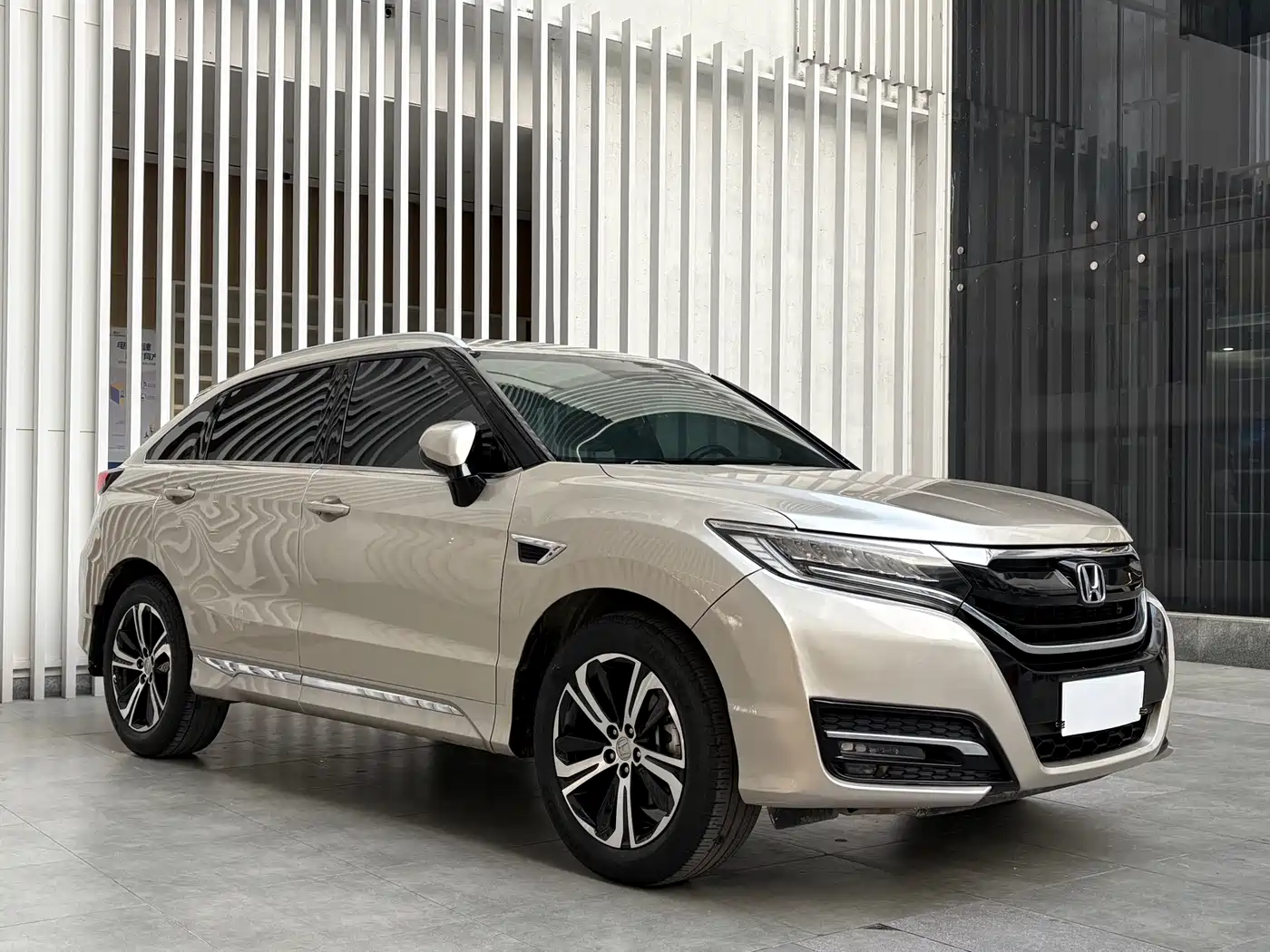 Honda UR-V 2017 2017 370TURBO 2WD Premium Edition China V