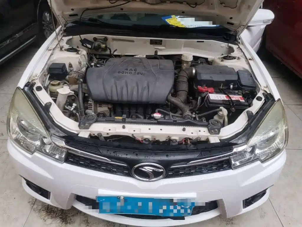 Soueast V3 Lingyue 2014 2014 1.5L Manual People's Edition
