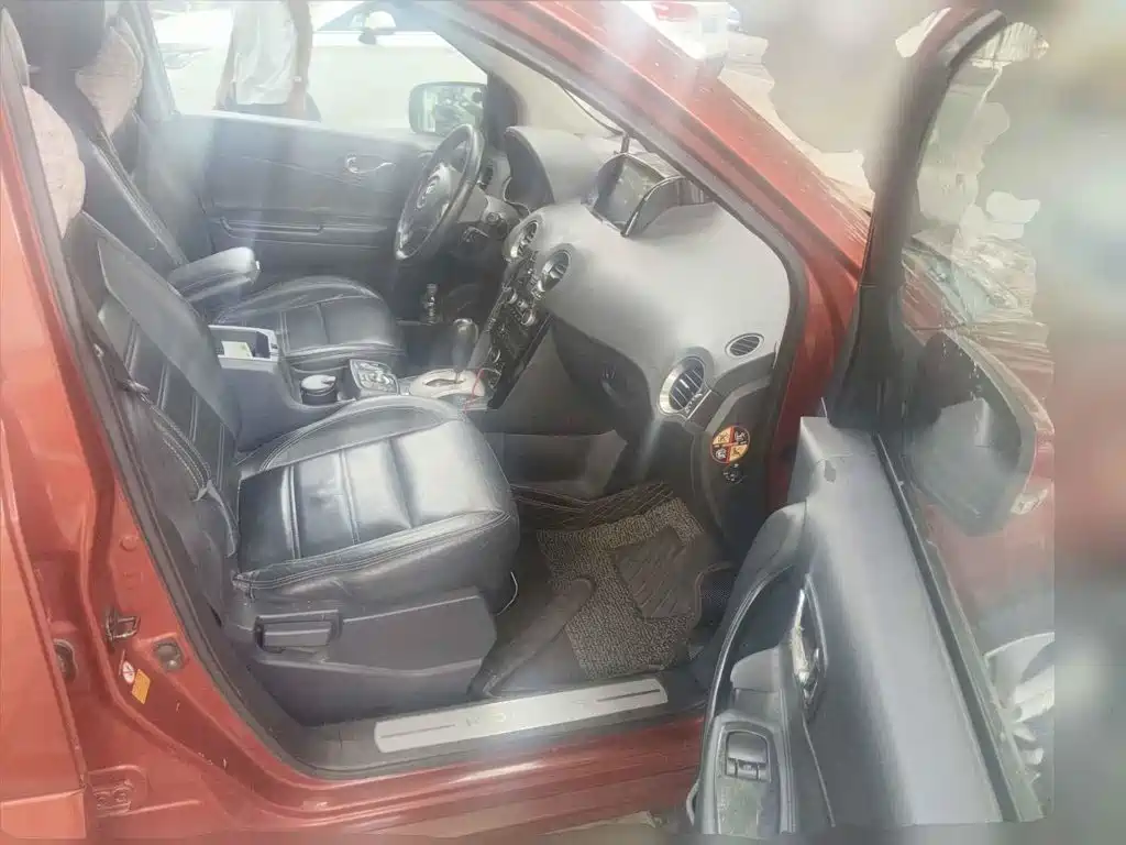 Renault Koleos (Import) 2012 2010 2.5L 4WD Luxury