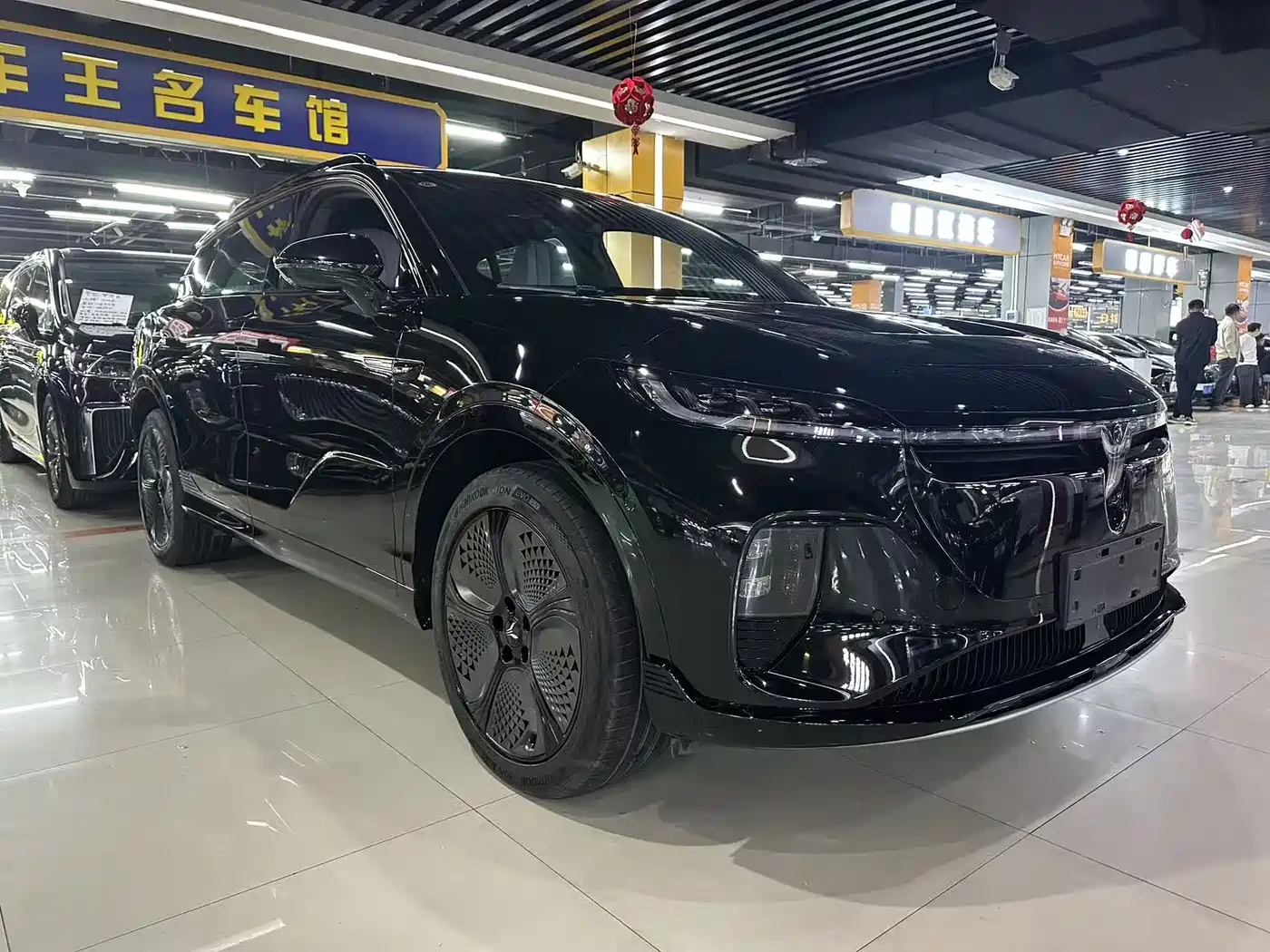 Voyah Auto Voyah Zhiyin 2024 Long Range Smart Edition фото 3