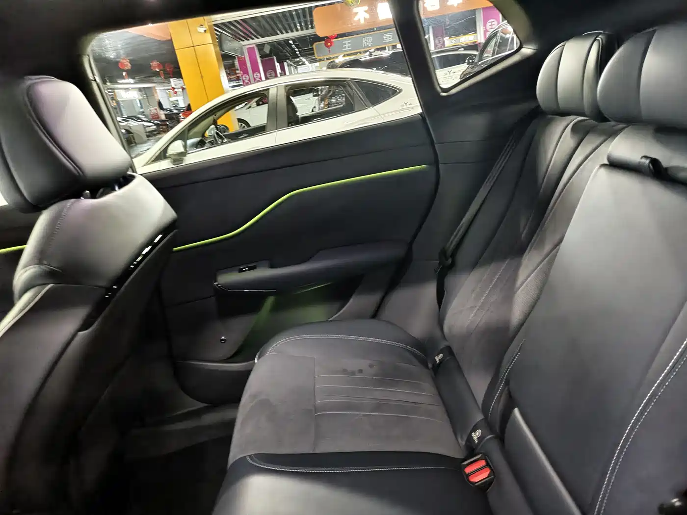 Voyah Auto Voyah Zhiyin 2024 Long Range Smart Edition фото 8