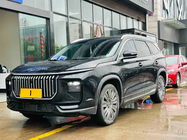  Jetour Jetour X90 PRO 2024 1.6T DCT Luxury 5-Seater