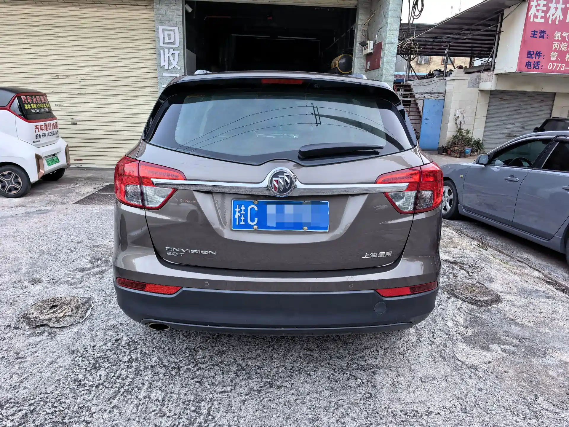 Фото 6 - Buick Envision Plus