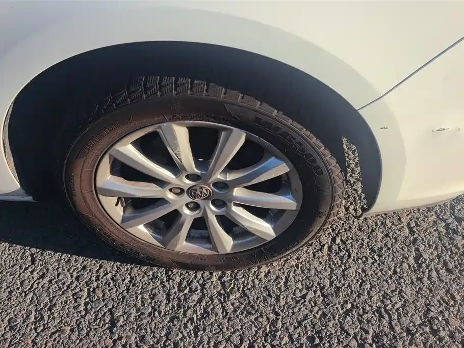 Buick Excelle 2013 GT 1.6L Automatic Fashion Edition фото 6