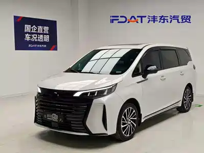 Trumpchi M6