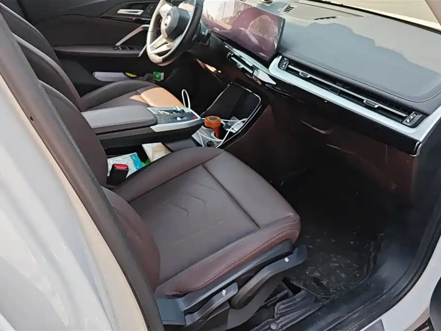 BMW X1 2023 sDrive20Li X Design Package фото 8