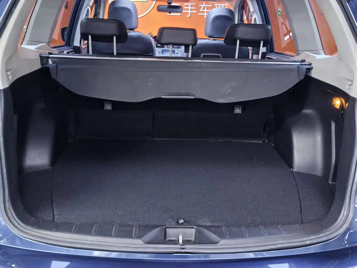 Subaru Forester 2013 2.0i Automatic Luxury Edition фото 11