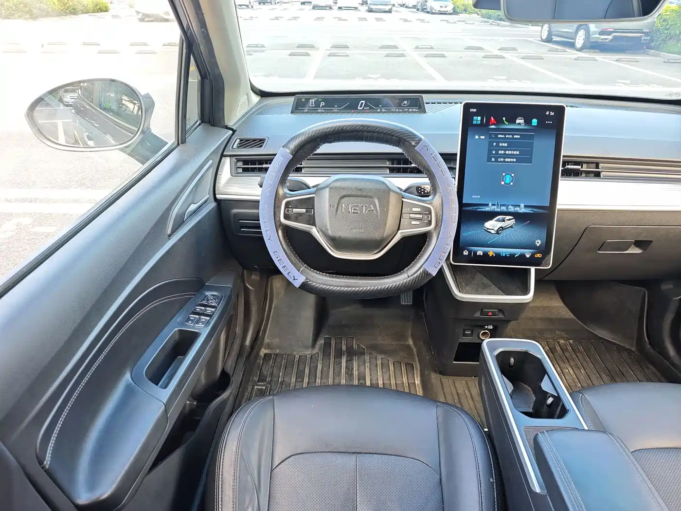 Nezha Auto Nezha V 2022 2022 Trend 400 Lite