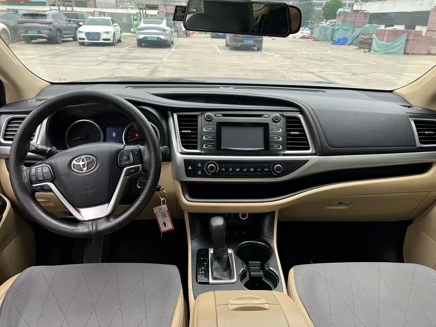 Toyota Highlander 2018 2.0T 4WD Elite 7-seater China VI фото 5