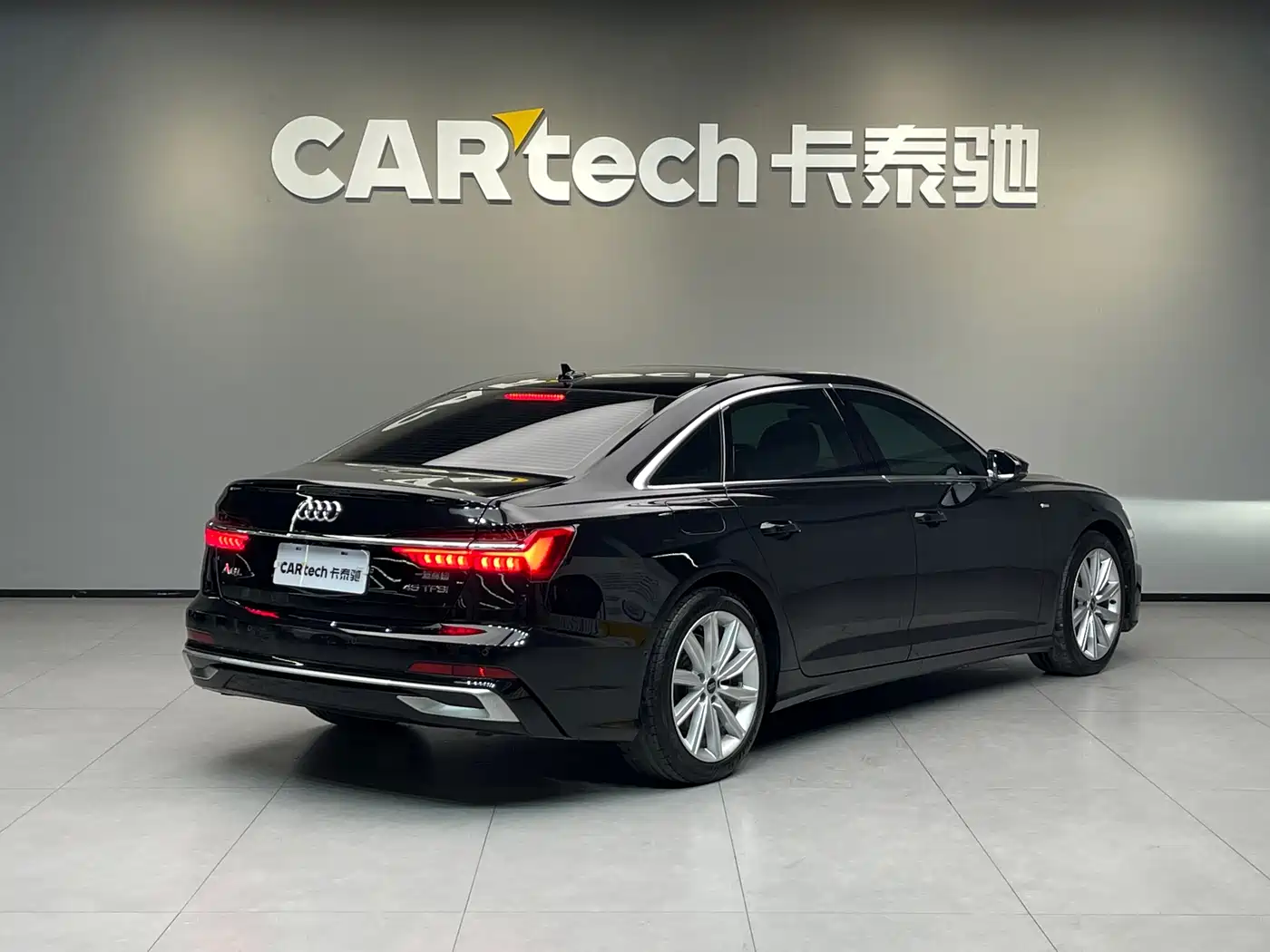 Audi A6L 2024 45 TFSI Premium Dynamic фото 4