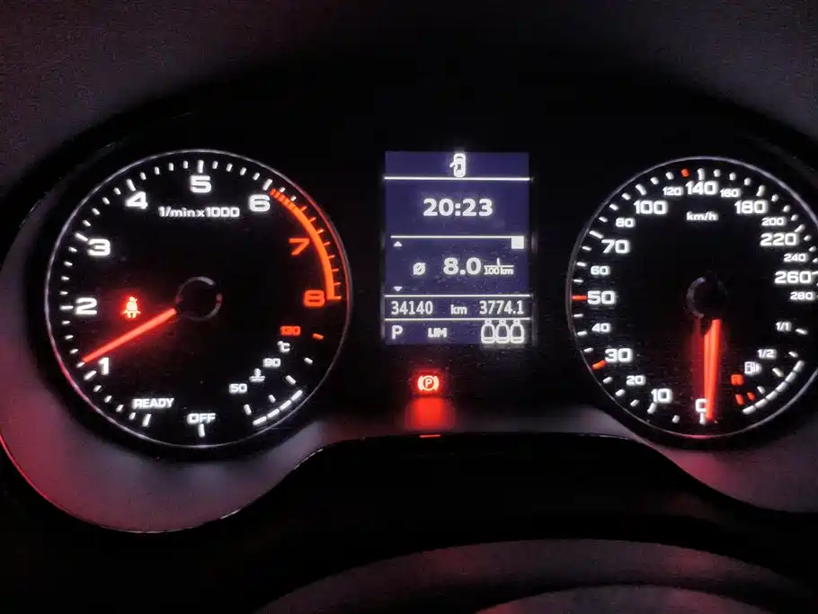 Audi Q2L 2020 35 TFSI Progressive Dynamic Model фото 14