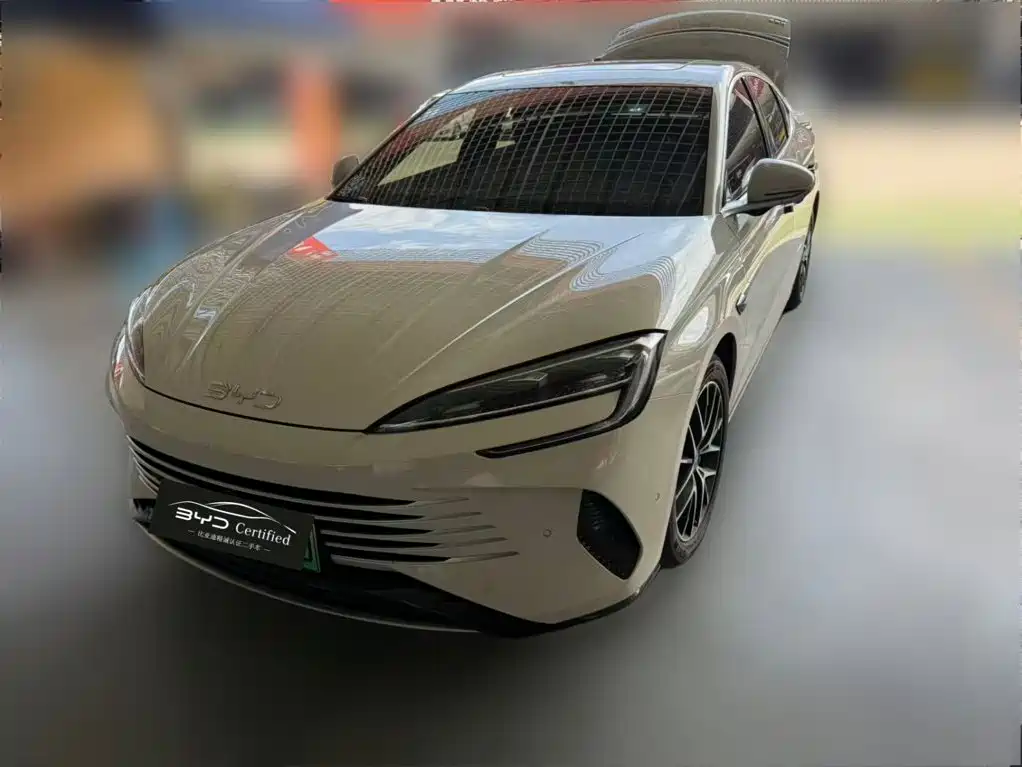BYD Seal 07 DM-i 2025 2025 Smart Drive Edition DM-i 1.5L 125km Luxury