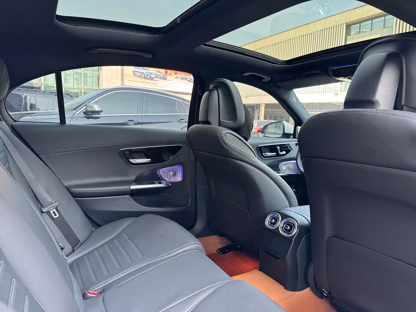 Mercedes-Benz C-Class 2024 Facelift III C 260 L фото 17