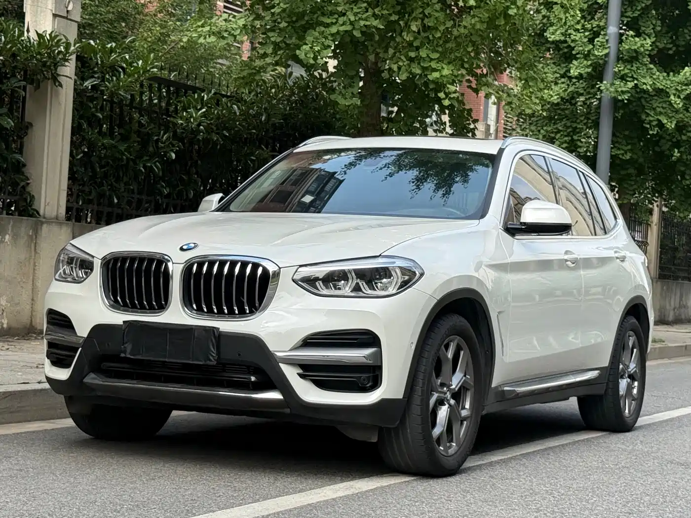 BMW X3 2021 xDrive28i Luxury Package