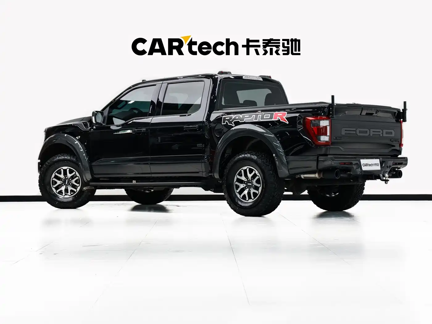 Ford F-150 Raptor 2024 2023 3.5T Raptor