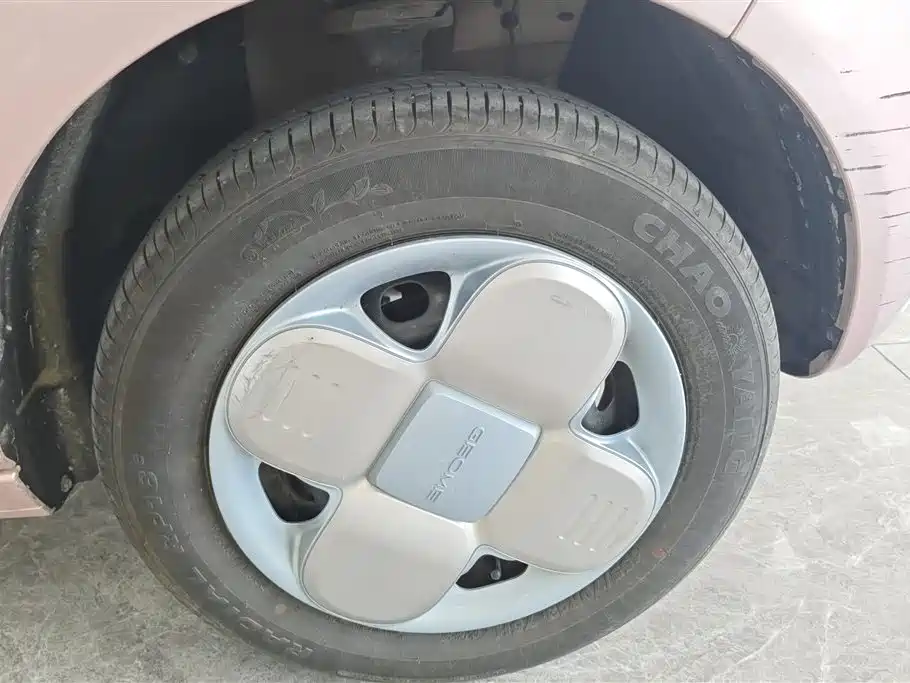 Geely Galaxy Panda 2023 Panda Mini 200km Endurance Bear фото 6