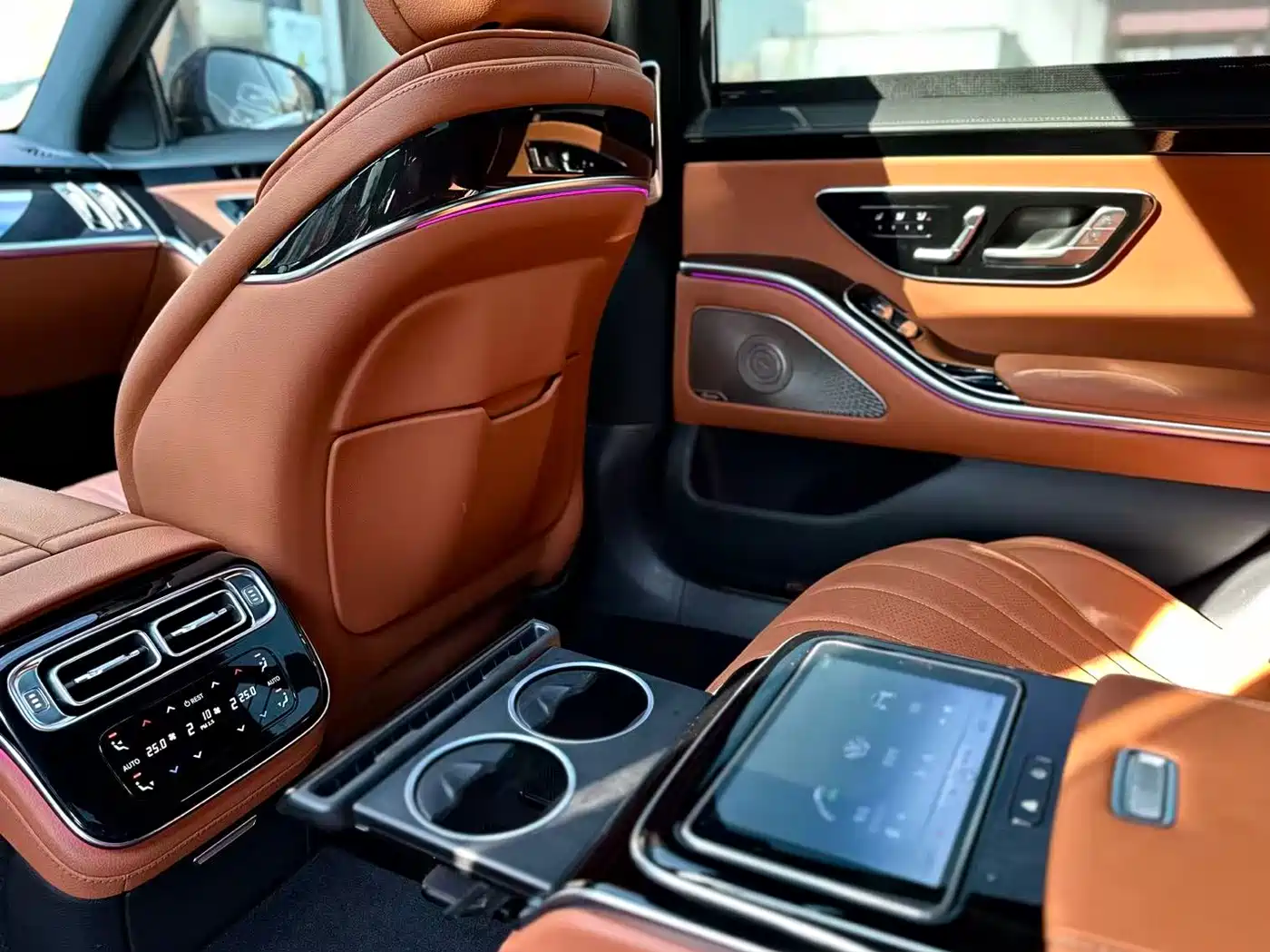 Mercedes-Benz S-Class 2022 Facelift Model S 450 L фото 11