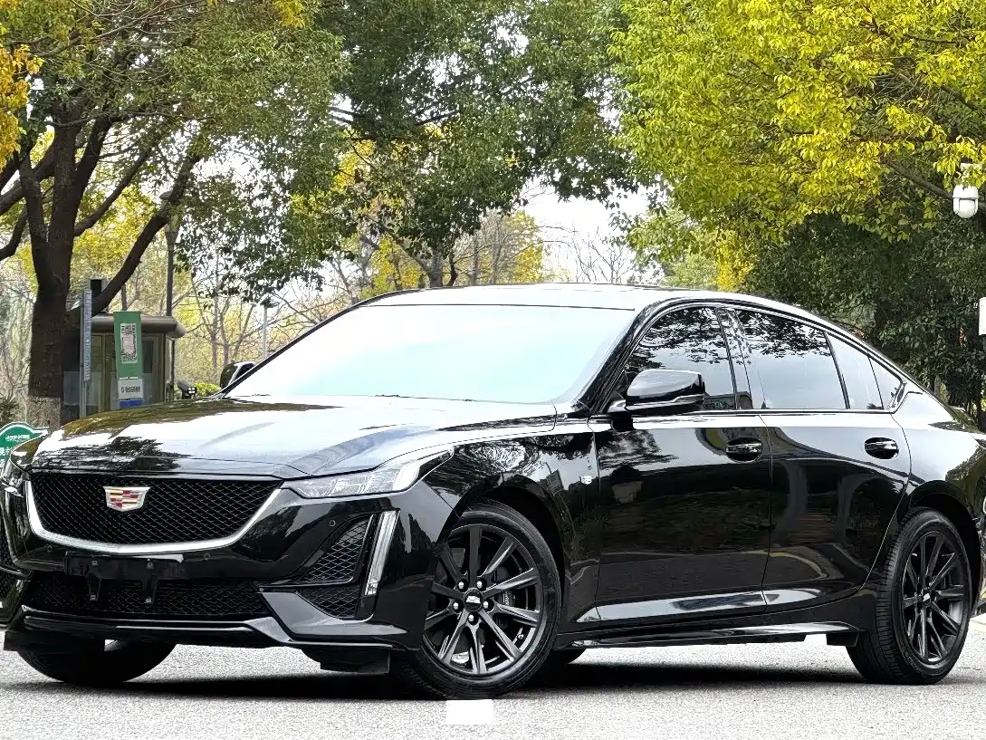 CADILLAC CT5