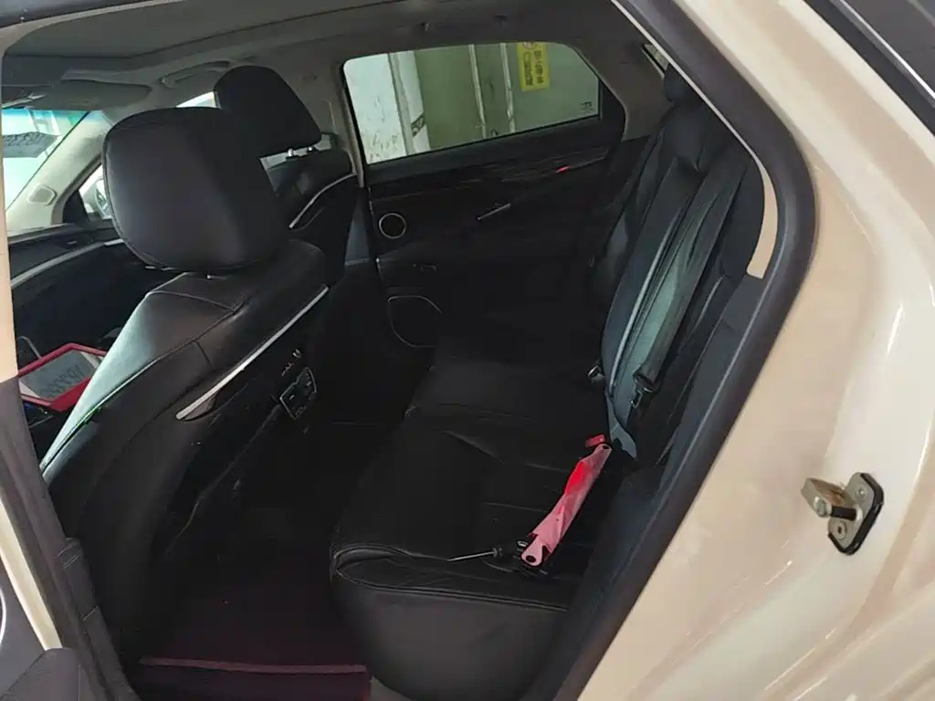 Geely Borui 2015 2015 1.8T Flagship