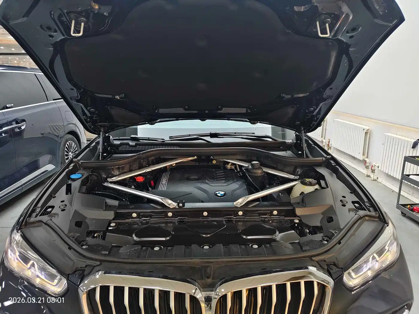 BMW X5 2023 xDrive 30Li Premium M Sport Package фото 16