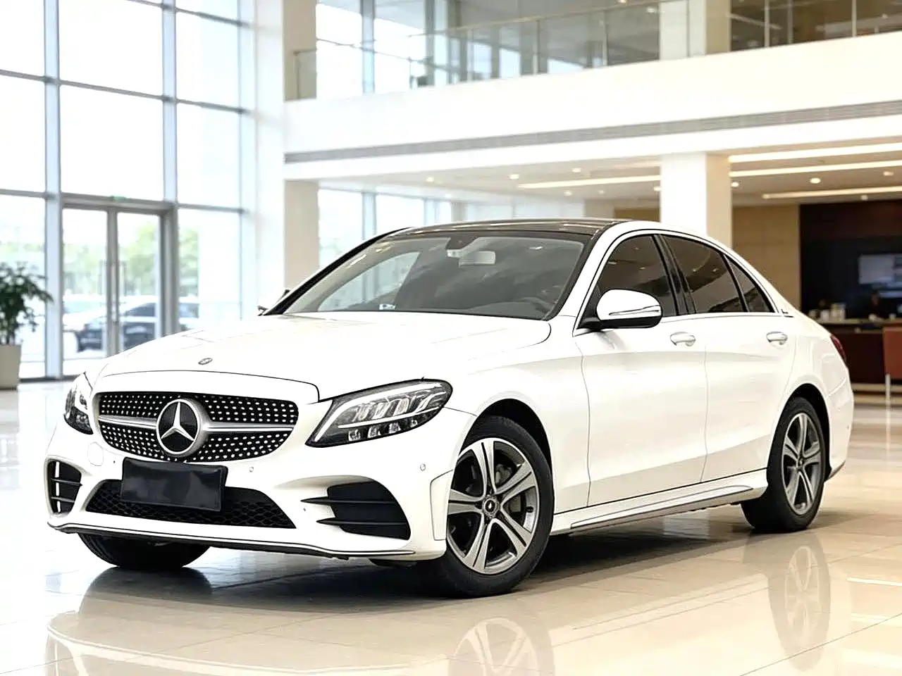 Mercedes-Benz C-Class 2020 C 260 L Sport