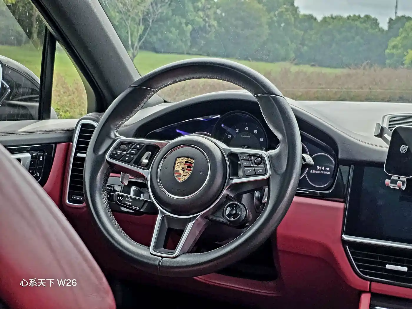 Фото 14 - Porsche Cayenne