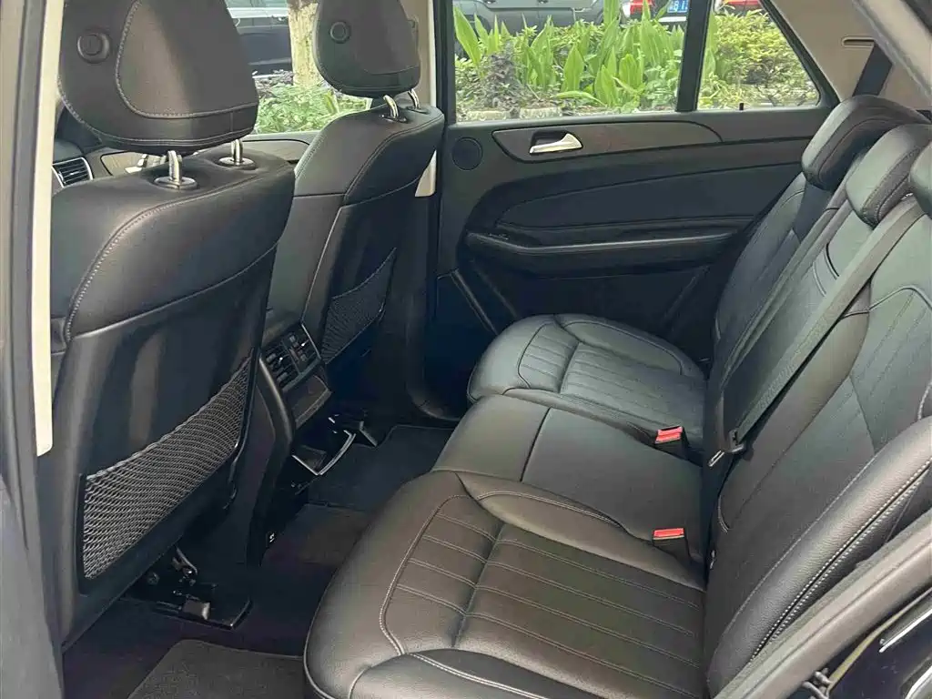 Mercedes-Benz GLE 2016 GLE 400 4MATIC фото 10