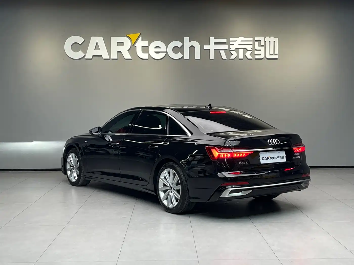 Audi A6L 2024 45 TFSI Premium Dynamic фото 6