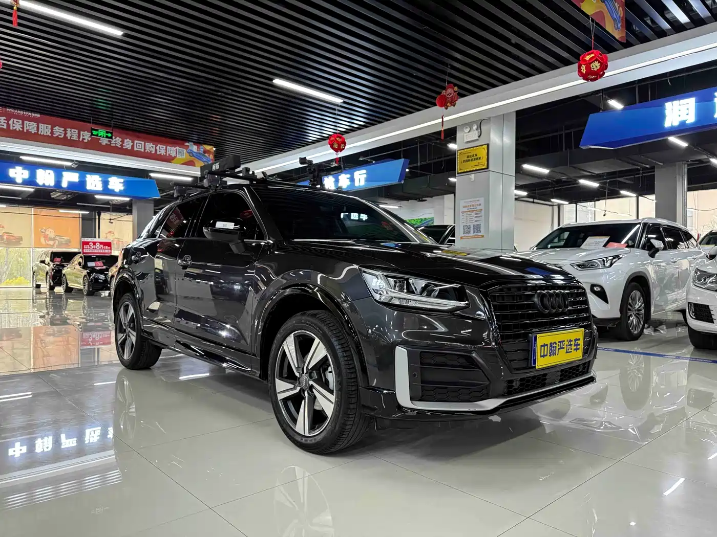 Audi Q2L 2020 35 TFSI Fashion Dynamic Model фото 3