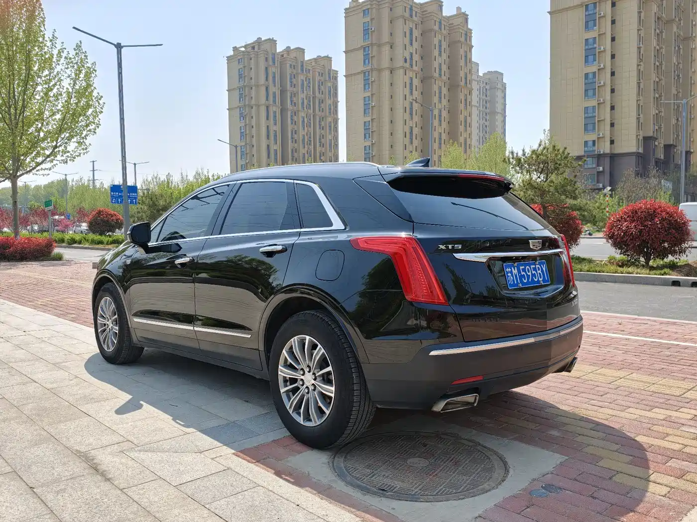 Cadillac XT5 2018 25T Luxury фото 4