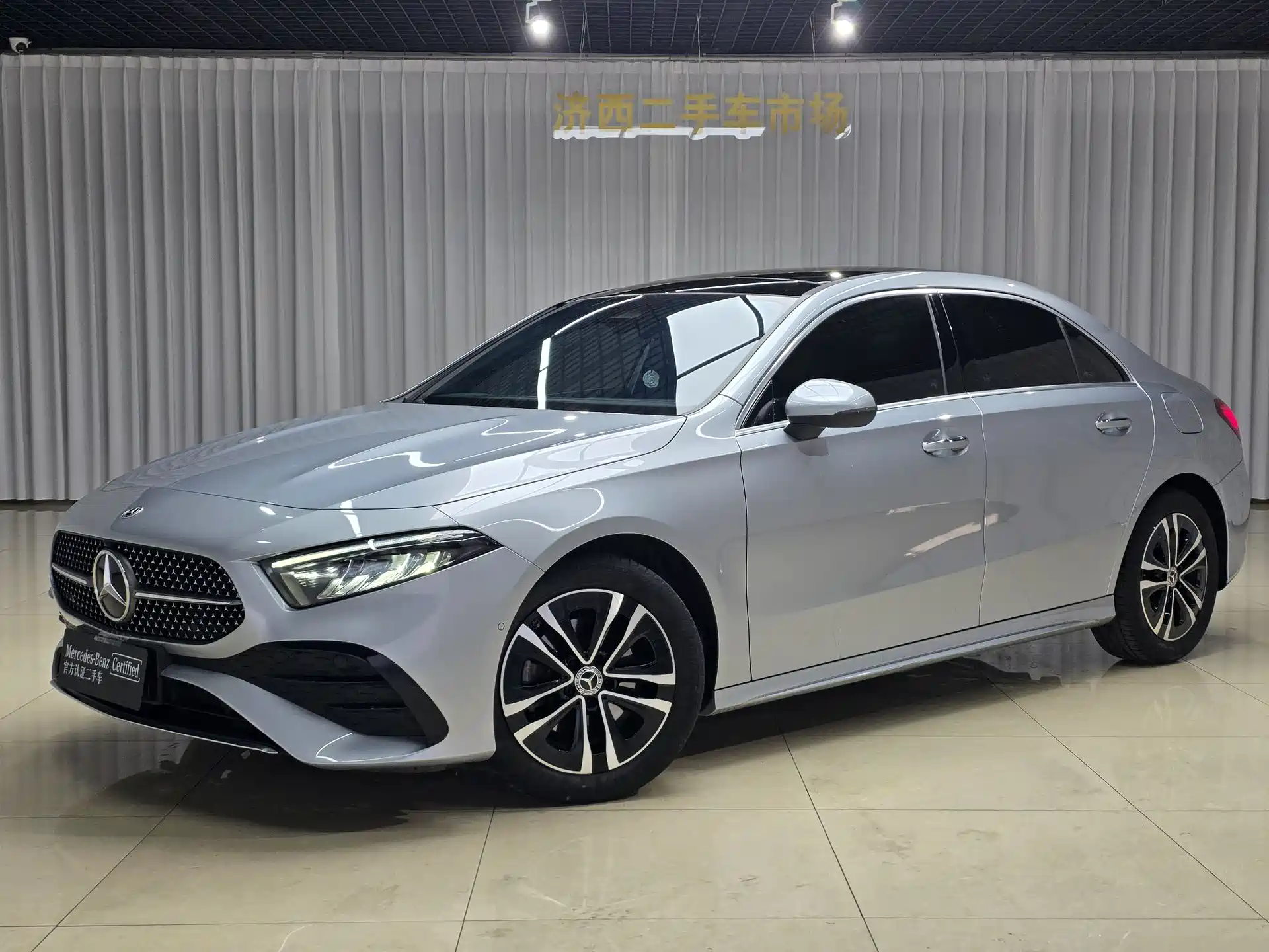 Фото 2 - Mercedes-Benz A-Class