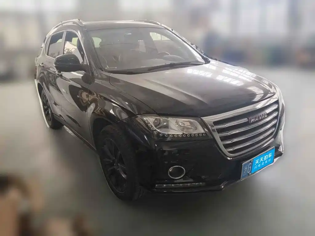 Фото 3 - Haval H2
