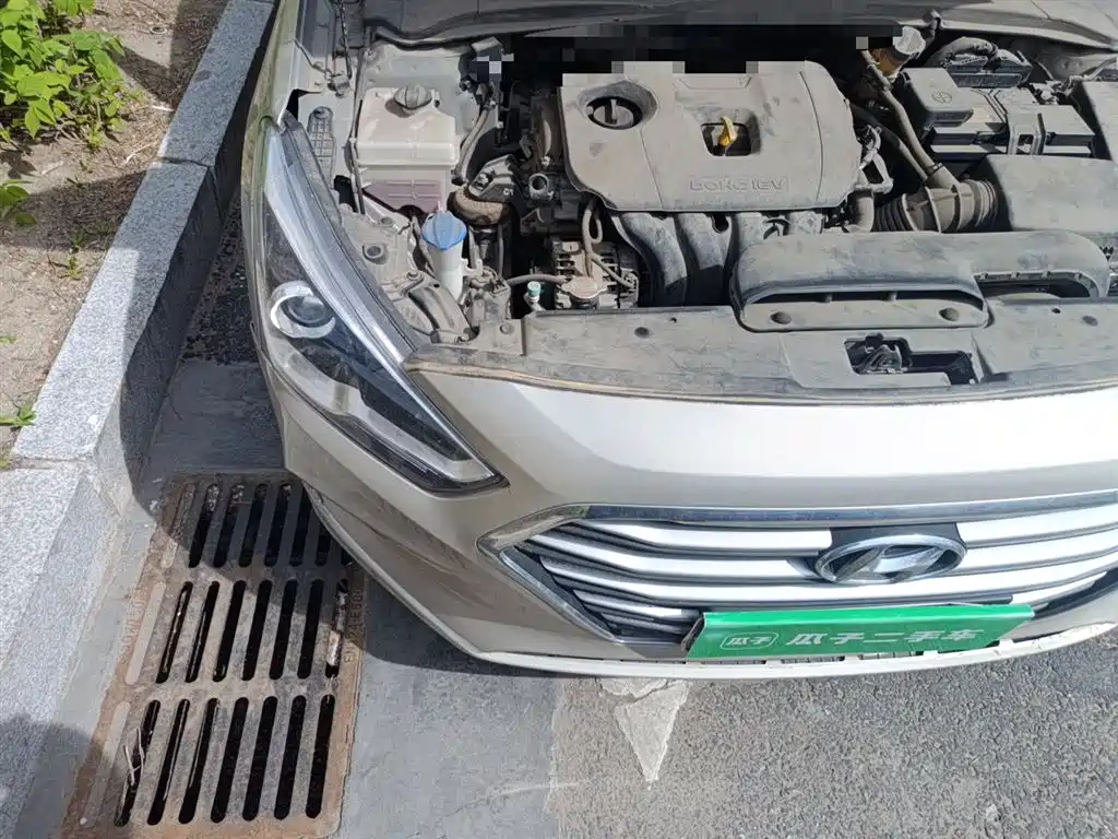 Hyundai Mistra 2017 1.8L Automatic Prestige DLX (China V) фото 20