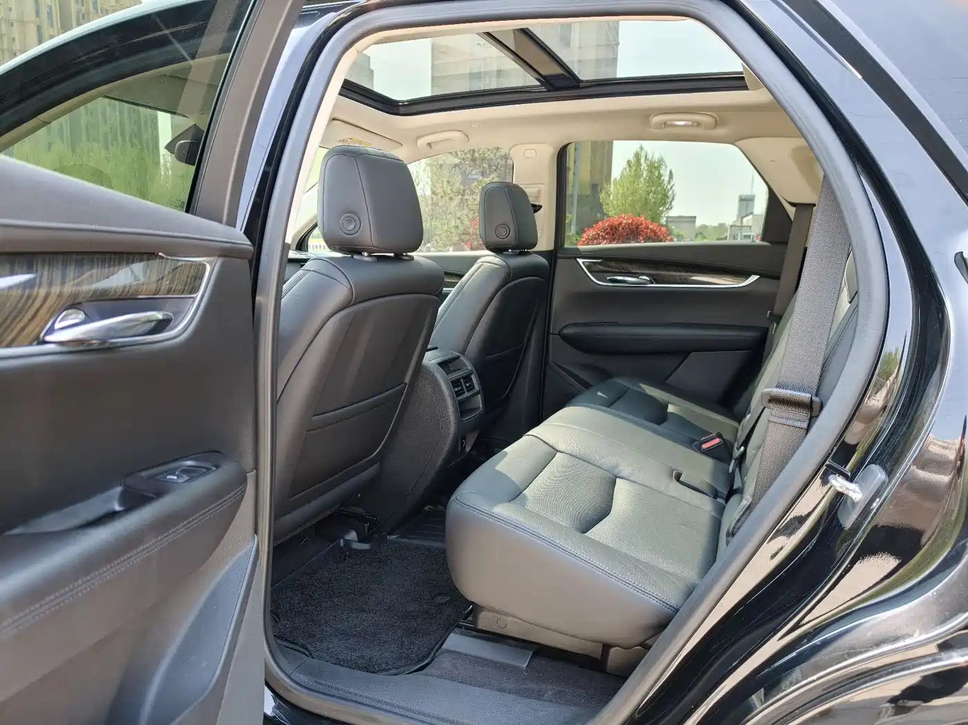 Cadillac XT5 2018 25T Luxury фото 10
