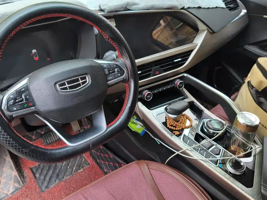 Geely Tugella 2020 2019 350T Star Explorer