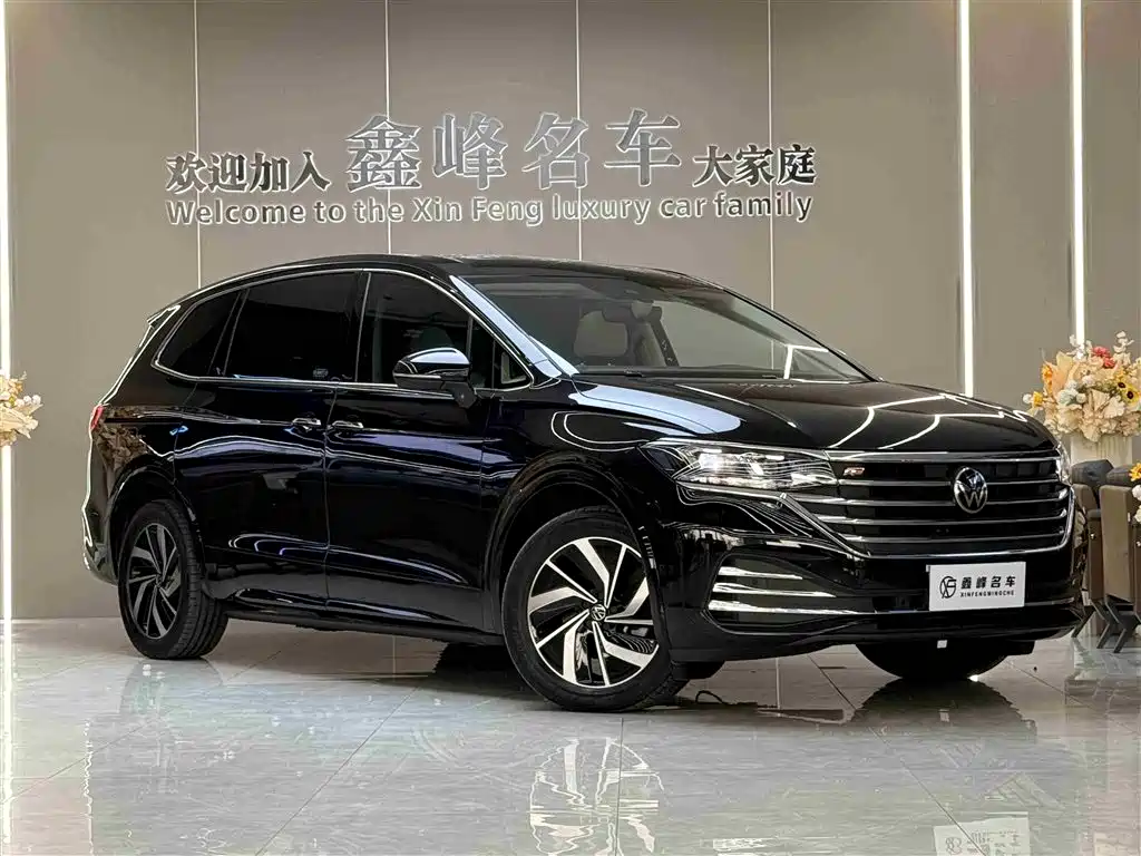 Volkswagen Viloran 2023 380TSI Prestige Edition фото 3