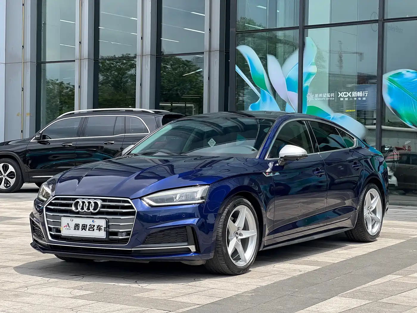 Audi A5 (Import) 2019 Sportback 40 TFSI Fashion