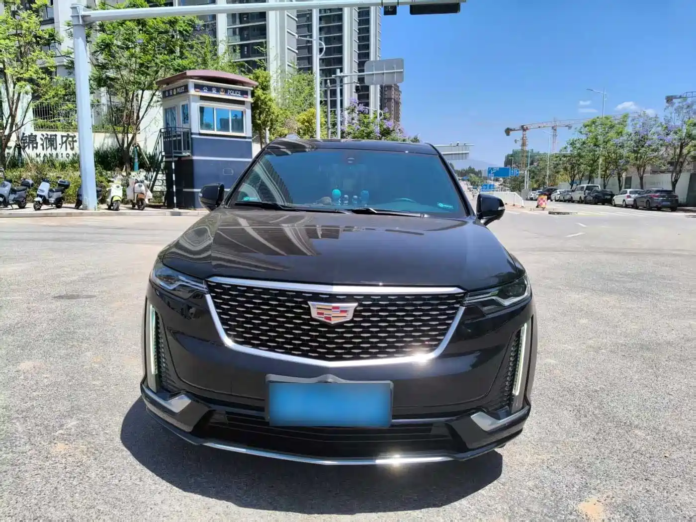 Cadillac XT6 2020 28T 7-Seater Trend Edition фото 2